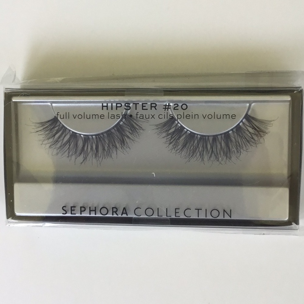 Sephora hipster #20 full volume lash black